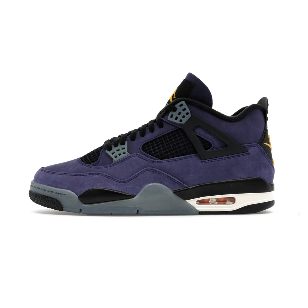 Air Jordan 4 Retro Lakers