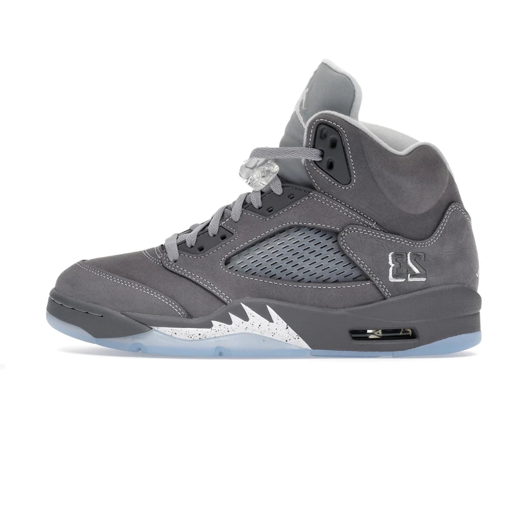 Air Jordan 5 Retro Wolf Grey 2026