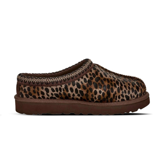 UGG Tasman Slipper Caspian Burnt Cedar W