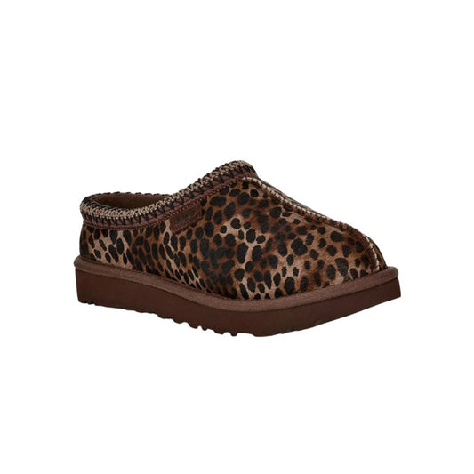 UGG Tasman Slipper Caspian Burnt Cedar W