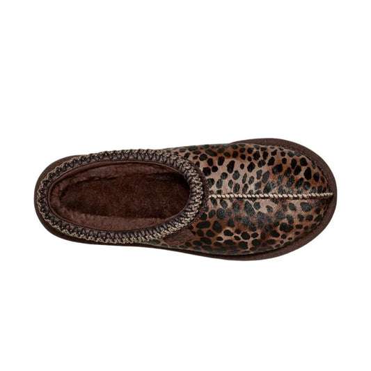 UGG Tasman Slipper Caspian Burnt Cedar W