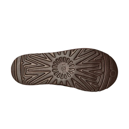 UGG Tasman Slipper Caspian Burnt Cedar W