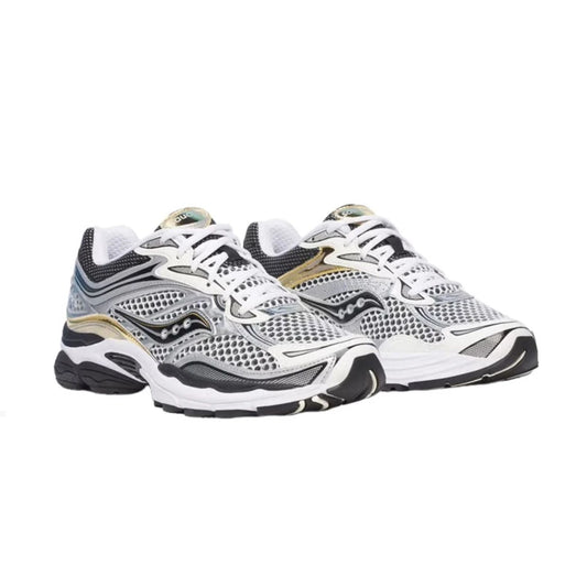 Saucony ProGrid Omni 9 Silver Gold