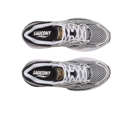 Saucony ProGrid Omni 9 Silver Gold