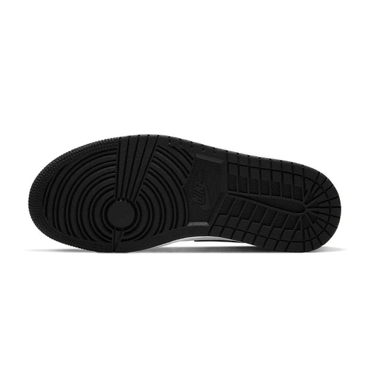 Air Jordan 1 Retro High Silver Toe W