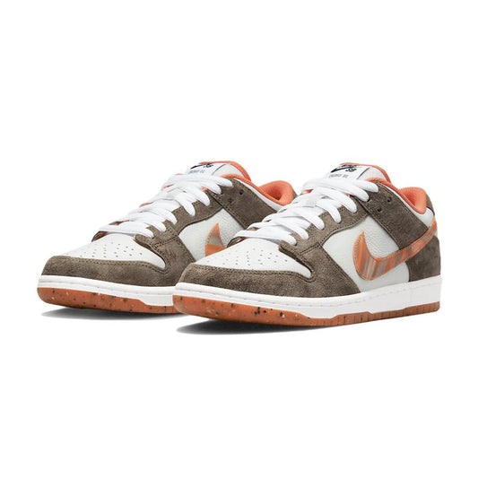 Crushed D.C. x Nike Dunk Low SB Golden Hour