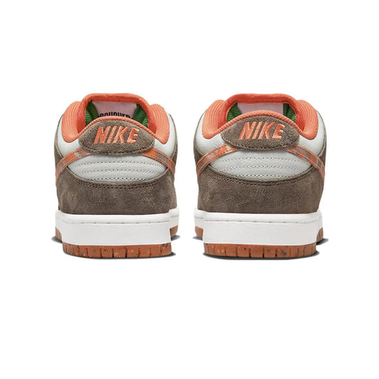 Crushed D.C. x Nike Dunk Low SB Golden Hour