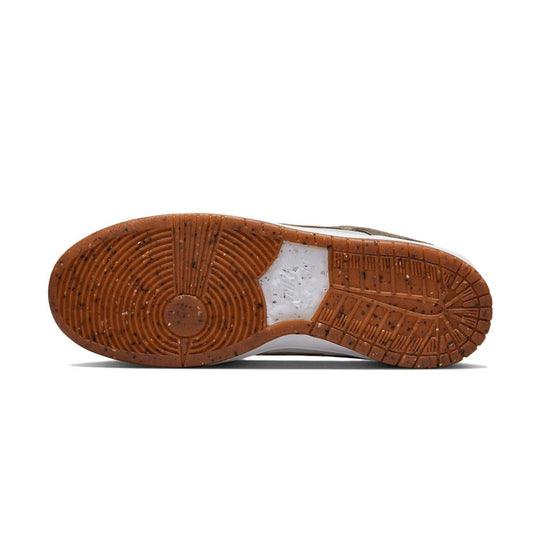 Crushed D.C. x Nike Dunk Low SB Golden Hour
