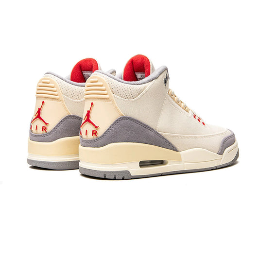 Air Jordan 3 Retro Muslin