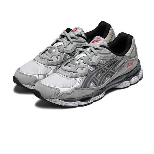 ASICS Gel-NYC White Steel Grey