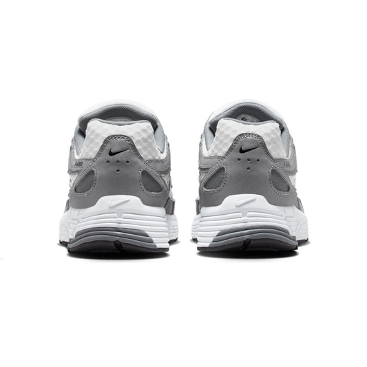 Nike P-6000 White Metallic Cool Grey