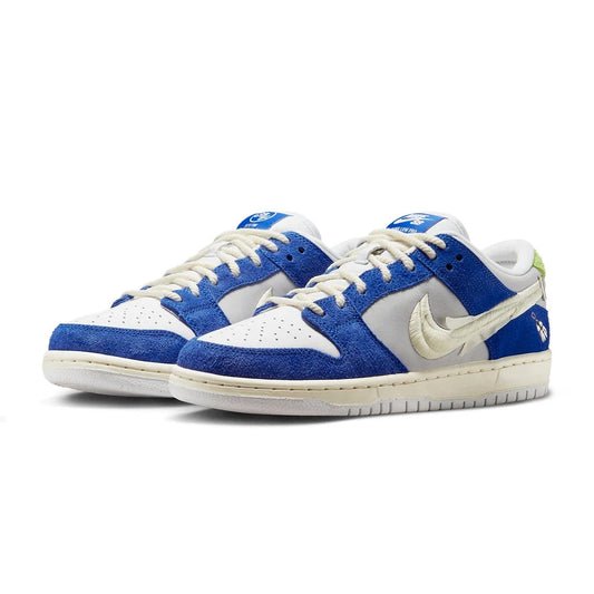 Nike Dunk Low Pro SB x Fly Streetwear