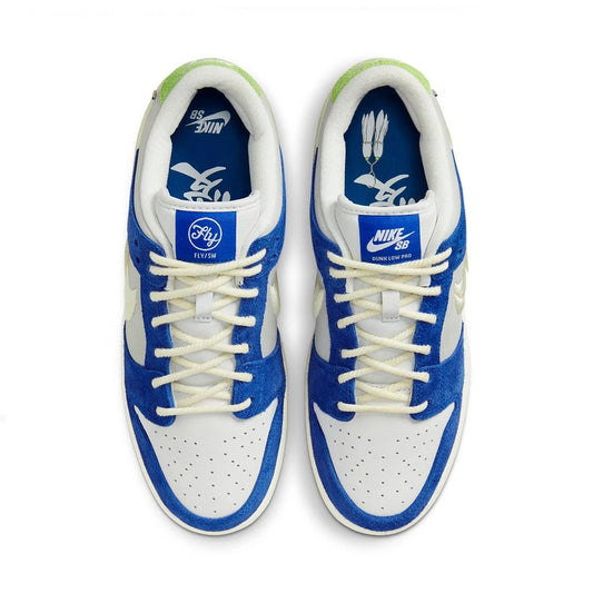 Nike Dunk Low Pro SB x Fly Streetwear