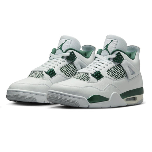 Air Jordan 4 Retro Oxidized Green