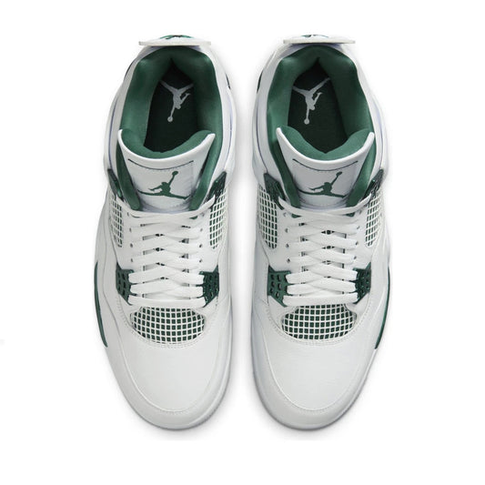 Air Jordan 4 Retro Oxidized Green