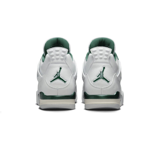 Air Jordan 4 Retro Oxidized Green