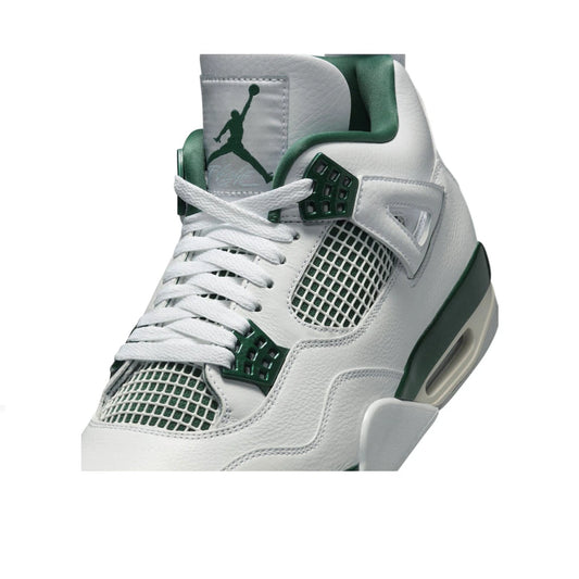 Air Jordan 4 Retro Oxidized Green