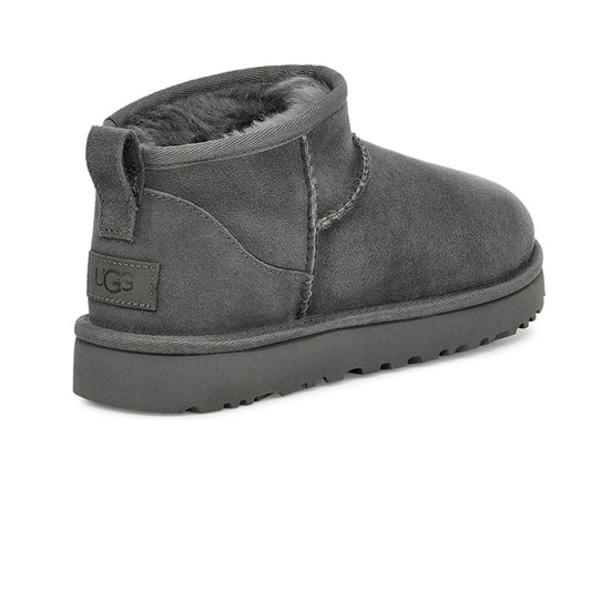 UGG Classic Ultra Mini Grey W