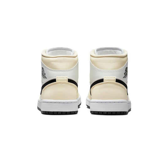 Air Jordan 1 Mid Coconut Milk W
