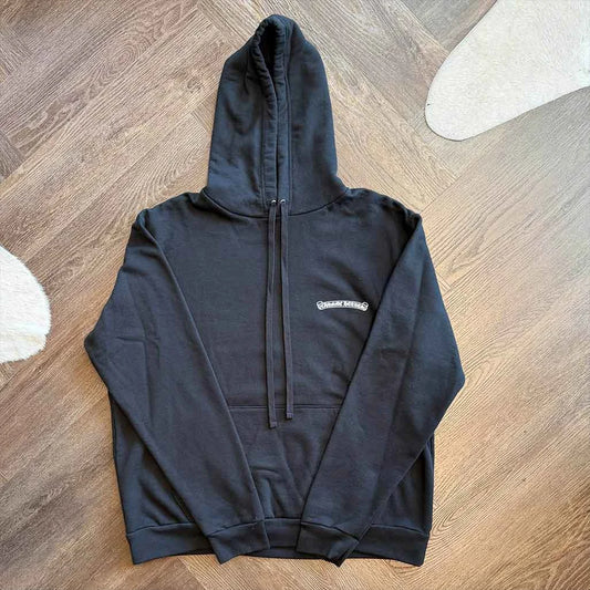 Chrome Hearts St. Barths Black Hoodie