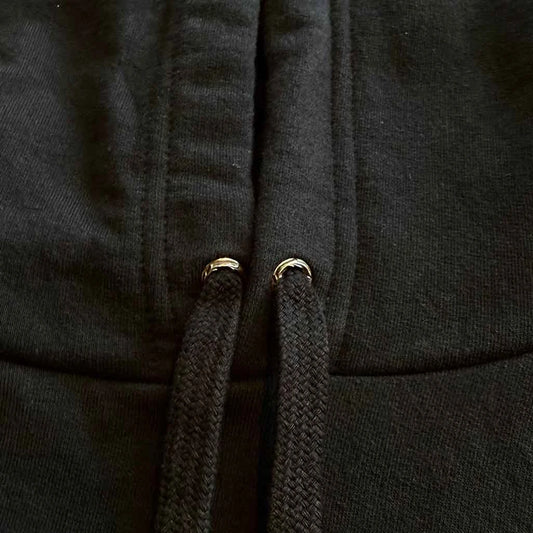 Chrome Hearts St. Barths Black Hoodie