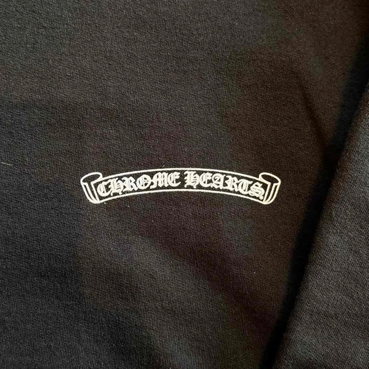 Chrome Hearts St. Barths Black Hoodie