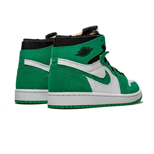 Air Jordan 1 High Zoom Air CMFT Stadium Green