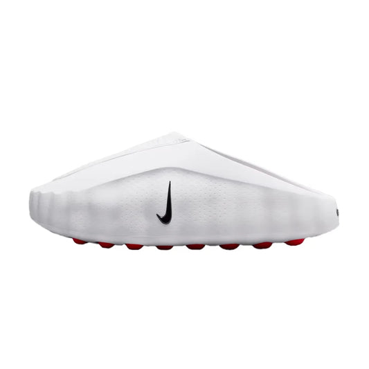 Nike Mind 001 Slide White Speed Red