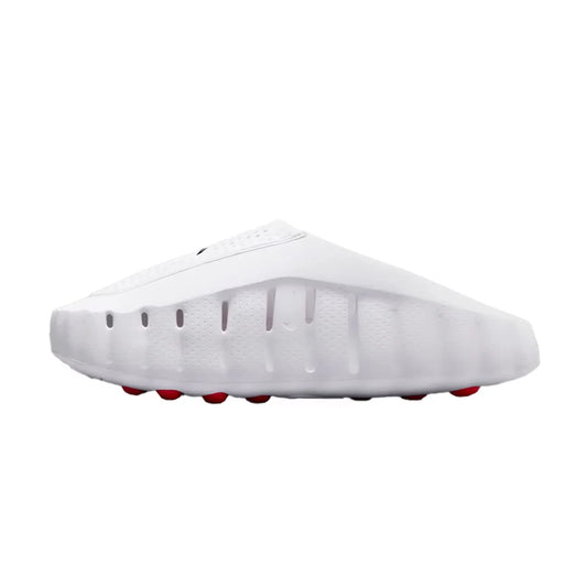 Nike Mind 001 Slide White Speed Red