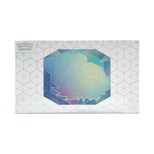 Pokémon TCG Terapagos ex Ultra Premium Collection