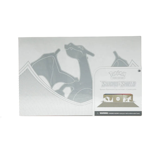 Pokémon TCG Sword & Shield Charizard Ultra-Premium Collection Box