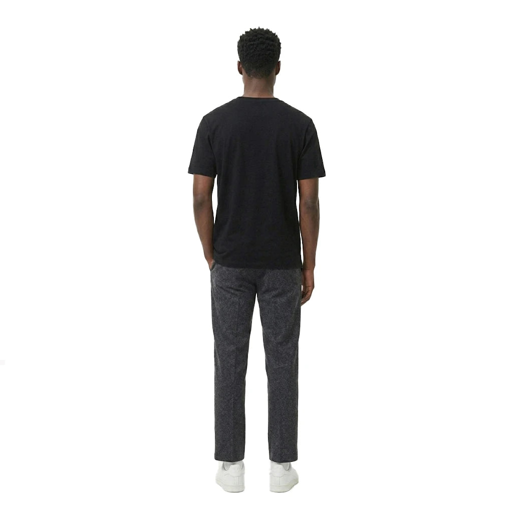 LOEWE Relaxed fit T-shirt in cotton- Black