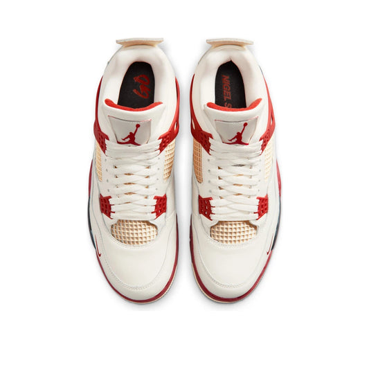 Jordan 4 Retro OG Nigel Sylvester Brick After Brick