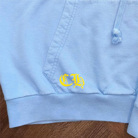 Chrome Hearts x Drake "Certified Chrome" Lover Boy Pullover Hoodie