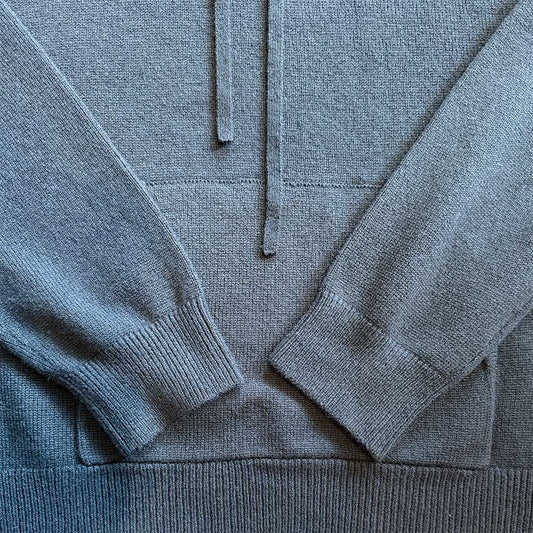 Chrome Hearts Cashmere Patch Pullover Hoodie