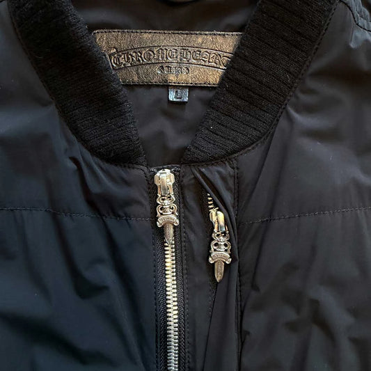 Chrome Hearts Patch Dagger Light Gilet