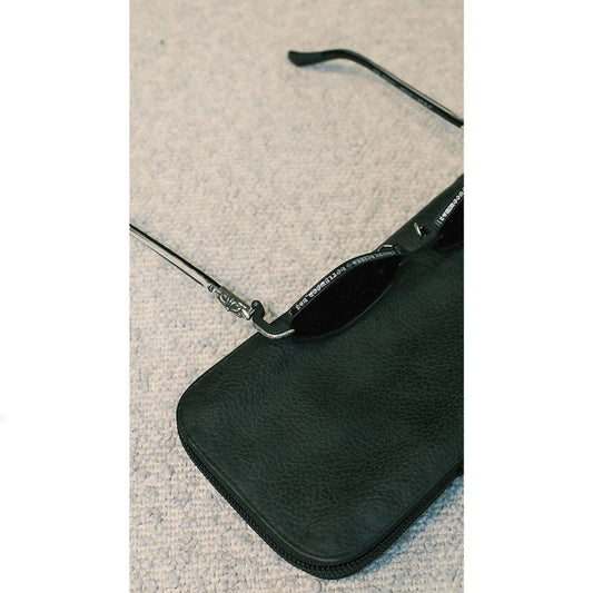 Chrome Hearts "NIP SLIP" Diamond-Frame Sunglasses