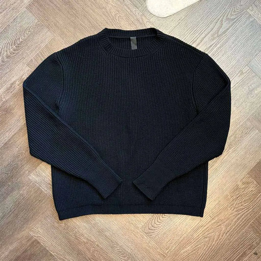 Chrome Hearts Cashmere Cross Patch Sweater
