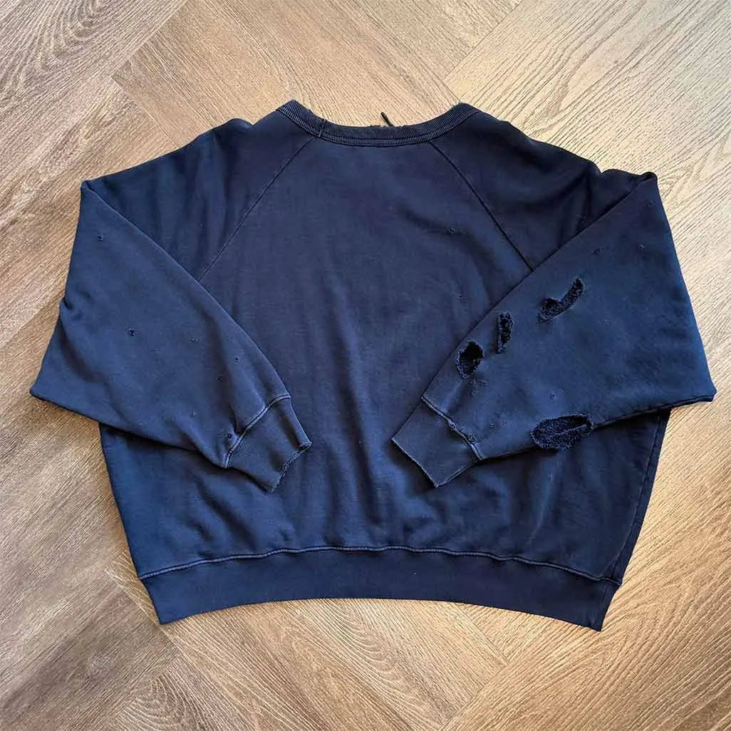 Enfants Riches Déprimés Enfants En Chaine Raglan Crewneck Sweatshirt 'Faded Purple'