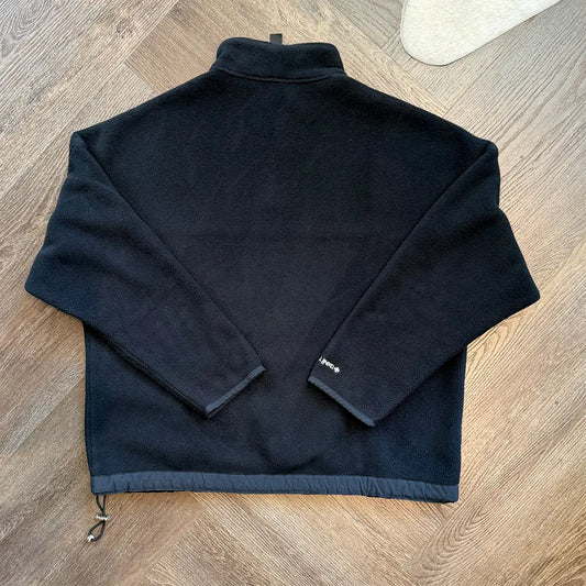 Chrome Hearts Quarter Zip Fleece Jacket