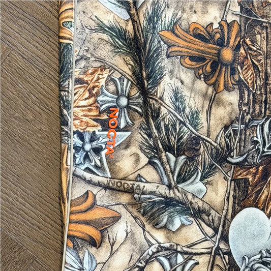 Chrome Hearts X Nike NOCTA Cross Patch Sweatpants