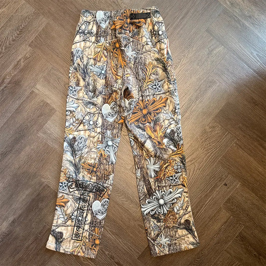 Chrome Hearts X Nike NOCTA Cross Patch Sweatpants