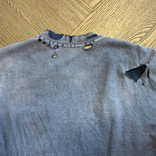 Chrome Hearts Quarter Zip Fleece Jacket