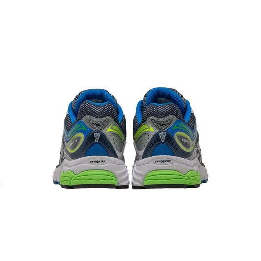 Saucony ProGrid Omni 9 Grey Slime Blue (No box)