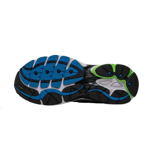Saucony ProGrid Omni 9 Grey Slime Blue (No box)
