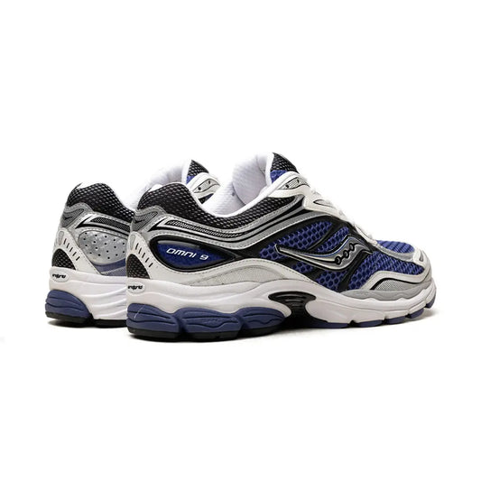 Saucony ProGrid Omni 9 Skipper Blue White