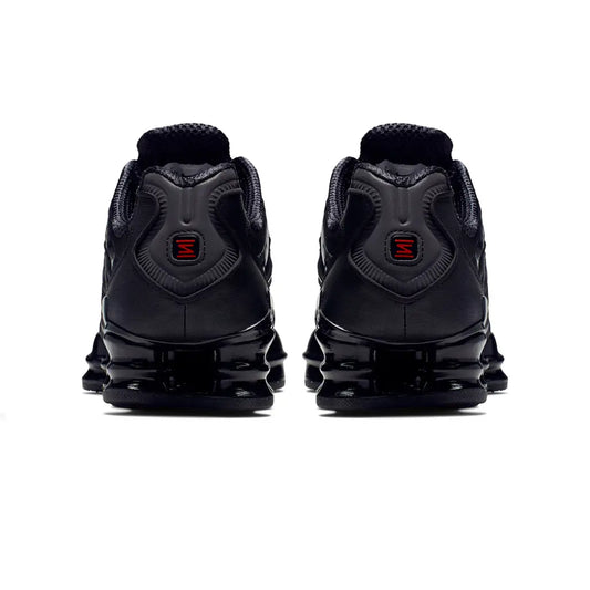 Nike Shox TL Black Max Orange W
