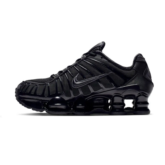 Nike Shox TL Black Max Orange W