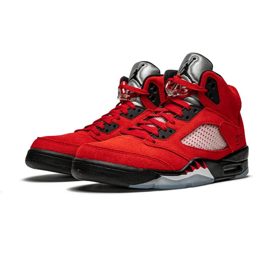 Jordan 5 Retro Raging Bull Red (2021)