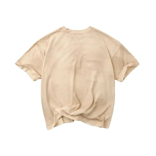 Vale Forever Valley Dreams Dog Yard T-Shirt - Natural